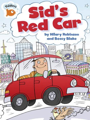cover image of Sid's Red Car
